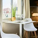 Lejlighed Cozy Studio, Vauban In
