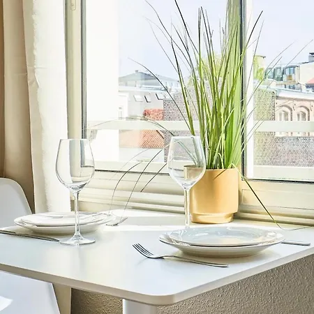 Apartamento Cozy Studio, Vauban In *
